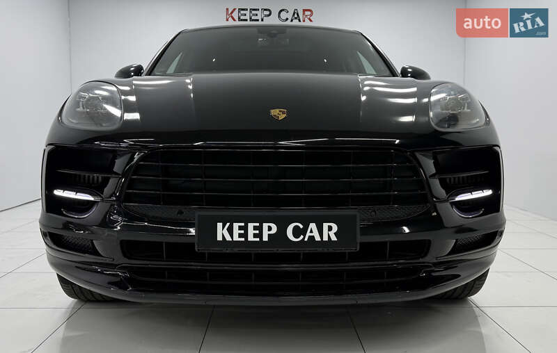 Позашляховик / Кросовер Porsche Macan 2019 в Одесі фото 7 Позашляховик / Кросовер Porsche Macan 2019 в Одесі
