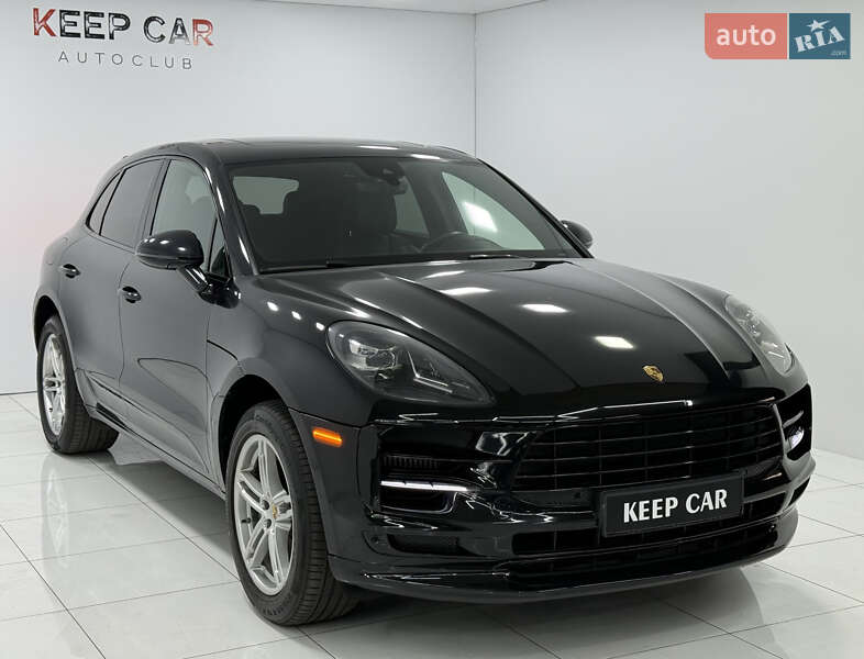 Позашляховик / Кросовер Porsche Macan 2019 в Одесі фото 8 Позашляховик / Кросовер Porsche Macan 2019 в Одесі