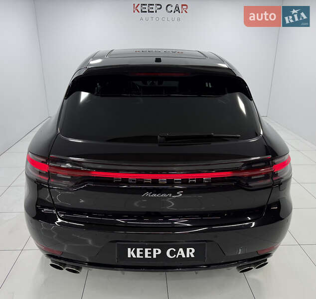 Позашляховик / Кросовер Porsche Macan 2019 в Одесі фото 16 Позашляховик / Кросовер Porsche Macan 2019 в Одесі