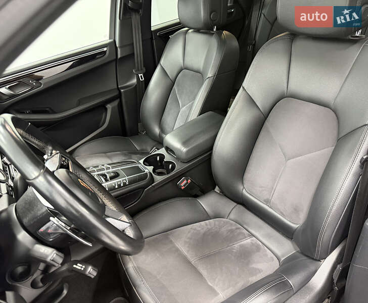 Позашляховик / Кросовер Porsche Macan 2019 в Одесі фото 26 Позашляховик / Кросовер Porsche Macan 2019 в Одесі