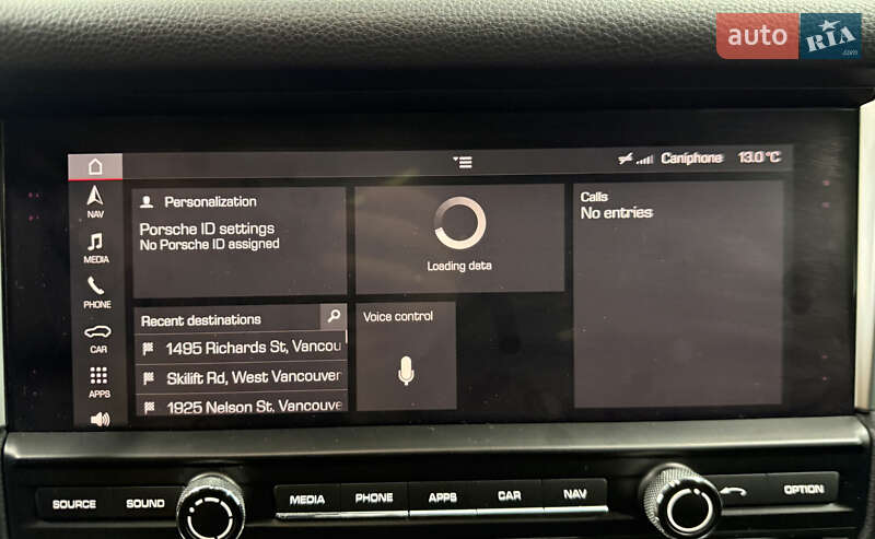 Позашляховик / Кросовер Porsche Macan 2019 в Одесі фото 31 Позашляховик / Кросовер Porsche Macan 2019 в Одесі