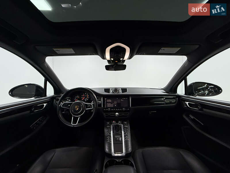 Позашляховик / Кросовер Porsche Macan 2019 в Одесі фото 35 Позашляховик / Кросовер Porsche Macan 2019 в Одесі
