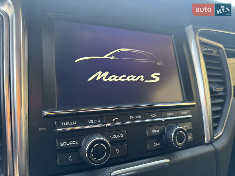 Внедорожник / Кроссовер Porsche Macan 2015 в Коломые фото 20 Внедорожник / Кроссовер Porsche Macan 2015 в Коломые