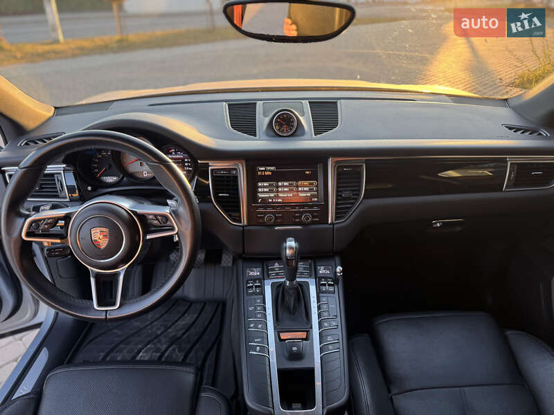 Внедорожник / Кроссовер Porsche Macan 2015 в Коломые фото 31 Внедорожник / Кроссовер Porsche Macan 2015 в Коломые