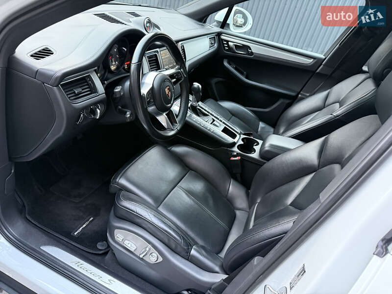 Внедорожник / Кроссовер Porsche Macan 2014 в Виннице