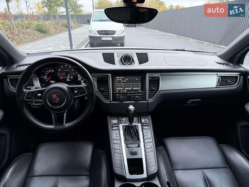 Внедорожник / Кроссовер Porsche Macan 2014 в Виннице