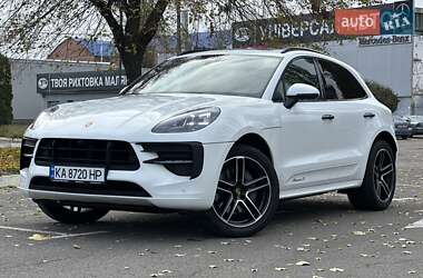 Внедорожник / Кроссовер Porsche Macan 2020 в Киеве