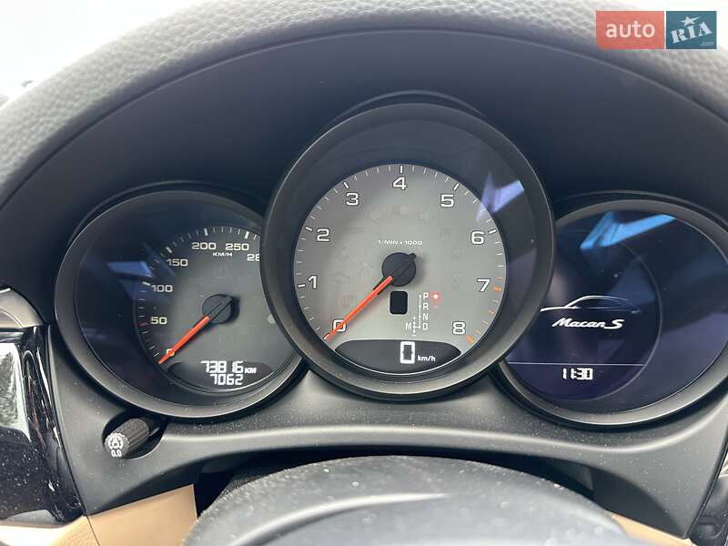 Позашляховик / Кросовер Porsche Macan 2020 в Києві фото 33 Позашляховик / Кросовер Porsche Macan 2020 в Києві
