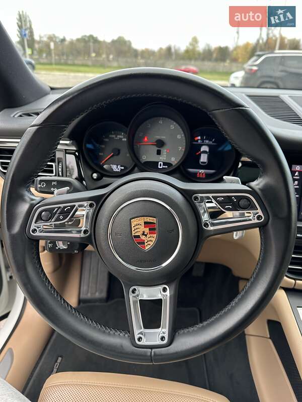 Позашляховик / Кросовер Porsche Macan 2020 в Києві фото 36 Позашляховик / Кросовер Porsche Macan 2020 в Києві