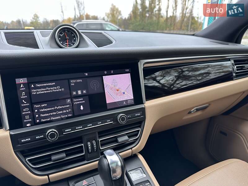 Позашляховик / Кросовер Porsche Macan 2020 в Києві фото 39 Позашляховик / Кросовер Porsche Macan 2020 в Києві