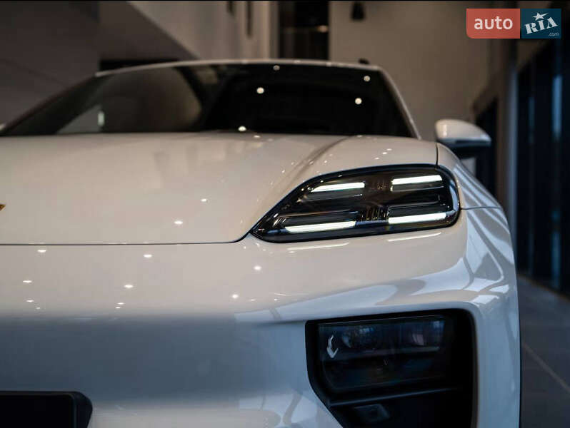 Внедорожник / Кроссовер Porsche Macan 2025 в Киеве