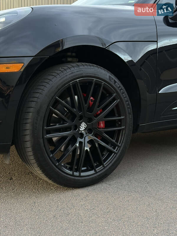 Позашляховик / Кросовер Porsche Macan 2023 в Рівному фото 7 Позашляховик / Кросовер Porsche Macan 2023 в Рівному