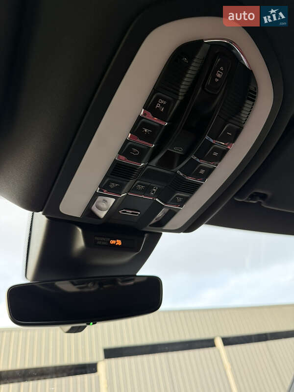 Позашляховик / Кросовер Porsche Macan 2023 в Рівному фото 12 Позашляховик / Кросовер Porsche Macan 2023 в Рівному