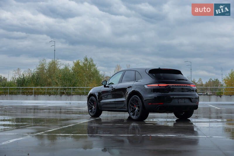 Позашляховик / Кросовер Porsche Macan 2019 в Києві фото 4 Позашляховик / Кросовер Porsche Macan 2019 в Києві