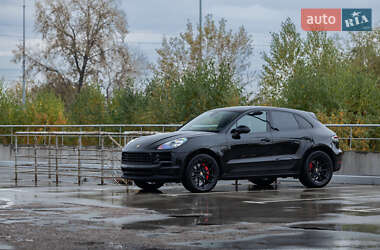 Внедорожник / Кроссовер Porsche Macan 2019 в Киеве