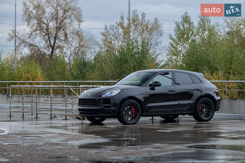 Позашляховик / Кросовер Porsche Macan 2019 в Києві фото 9 Позашляховик / Кросовер Porsche Macan 2019 в Києві