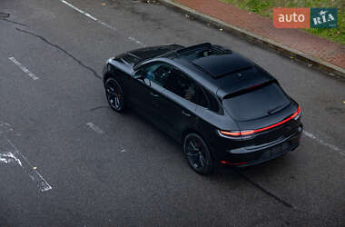 Внедорожник / Кроссовер Porsche Macan 2019 в Киеве