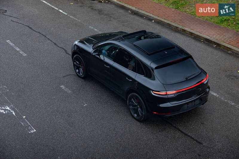 Позашляховик / Кросовер Porsche Macan 2019 в Києві фото 12 Позашляховик / Кросовер Porsche Macan 2019 в Києві