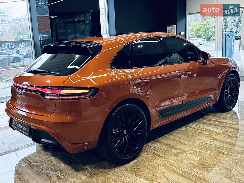 Внедорожник / Кроссовер Porsche Macan 2022 в Киеве фото 9 Внедорожник / Кроссовер Porsche Macan 2022 в Киеве