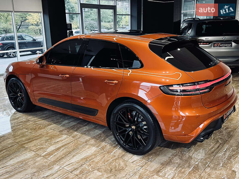 Внедорожник / Кроссовер Porsche Macan 2022 в Киеве фото 16 Внедорожник / Кроссовер Porsche Macan 2022 в Киеве
