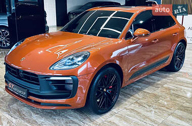 Внедорожник / Кроссовер Porsche Macan 2022 в Киеве