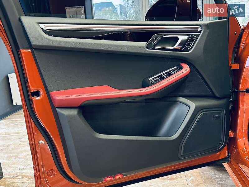 Внедорожник / Кроссовер Porsche Macan 2022 в Киеве фото 21 Внедорожник / Кроссовер Porsche Macan 2022 в Киеве