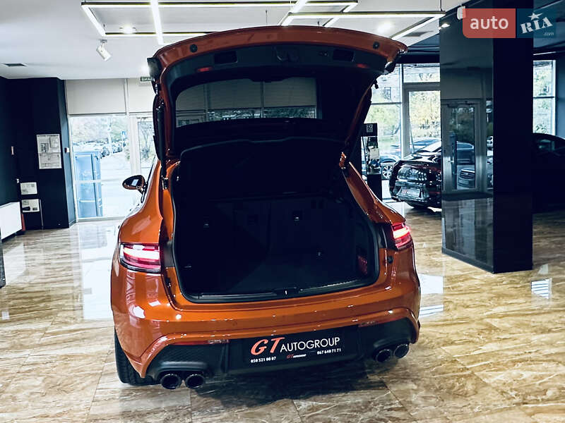 Внедорожник / Кроссовер Porsche Macan 2022 в Киеве фото 59 Внедорожник / Кроссовер Porsche Macan 2022 в Киеве