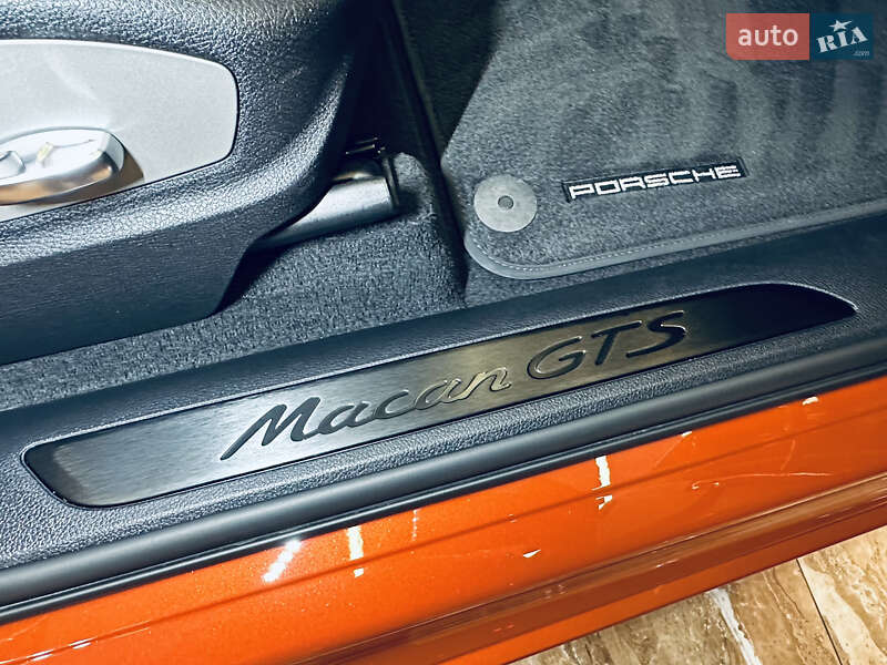 Внедорожник / Кроссовер Porsche Macan 2022 в Киеве фото 71 Внедорожник / Кроссовер Porsche Macan 2022 в Киеве