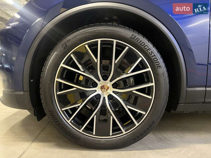Внедорожник / Кроссовер Porsche Macan 2024 в Киеве фото 19 Внедорожник / Кроссовер Porsche Macan 2024 в Киеве