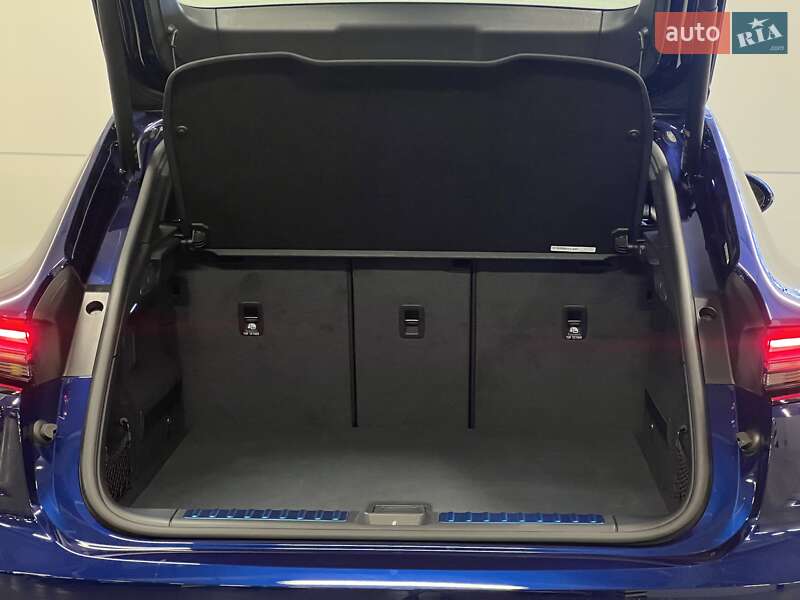 Внедорожник / Кроссовер Porsche Macan 2024 в Киеве фото 18 Внедорожник / Кроссовер Porsche Macan 2024 в Киеве