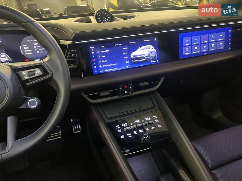 Внедорожник / Кроссовер Porsche Macan 2024 в Киеве фото 30 Внедорожник / Кроссовер Porsche Macan 2024 в Киеве