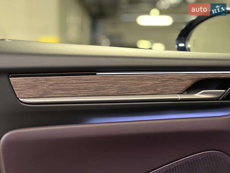 Внедорожник / Кроссовер Porsche Macan 2024 в Киеве фото 32 Внедорожник / Кроссовер Porsche Macan 2024 в Киеве