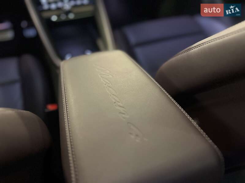 Внедорожник / Кроссовер Porsche Macan 2024 в Киеве фото 40 Внедорожник / Кроссовер Porsche Macan 2024 в Киеве