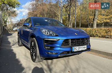 Внедорожник / Кроссовер Porsche Macan 2015 в Львове