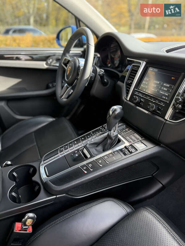 Позашляховик / Кросовер Porsche Macan 2015 в Львові фото 18 Позашляховик / Кросовер Porsche Macan 2015 в Львові