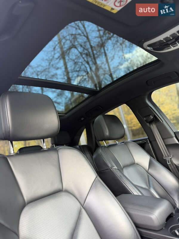 Позашляховик / Кросовер Porsche Macan 2015 в Львові фото 22 Позашляховик / Кросовер Porsche Macan 2015 в Львові