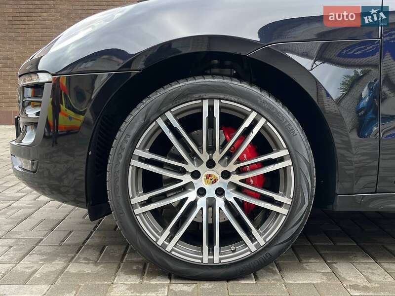 Внедорожник / Кроссовер Porsche Macan 2017 в Харькове фото 14 Внедорожник / Кроссовер Porsche Macan 2017 в Харькове