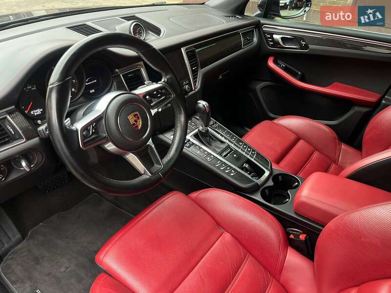 Внедорожник / Кроссовер Porsche Macan 2017 в Харькове фото 29 Внедорожник / Кроссовер Porsche Macan 2017 в Харькове