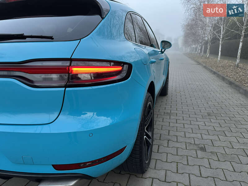 Позашляховик / Кросовер Porsche Macan 2018 в Одесі фото 10 Позашляховик / Кросовер Porsche Macan 2018 в Одесі