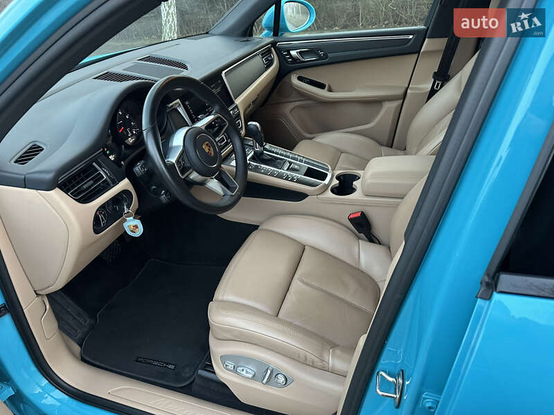 Позашляховик / Кросовер Porsche Macan 2018 в Одесі фото 23 Позашляховик / Кросовер Porsche Macan 2018 в Одесі