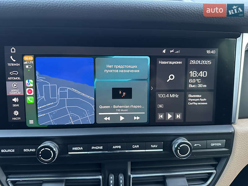 Позашляховик / Кросовер Porsche Macan 2018 в Одесі фото 27 Позашляховик / Кросовер Porsche Macan 2018 в Одесі