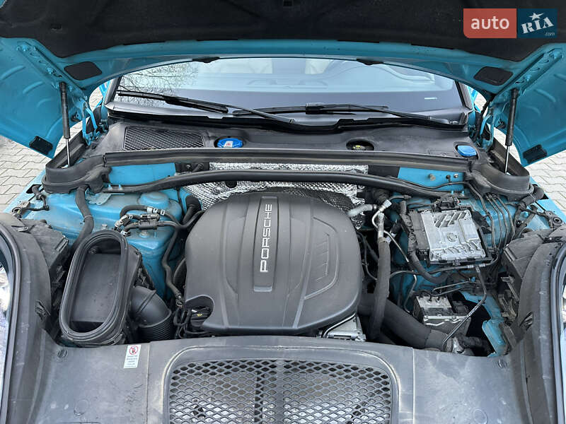 Позашляховик / Кросовер Porsche Macan 2018 в Одесі фото 34 Позашляховик / Кросовер Porsche Macan 2018 в Одесі