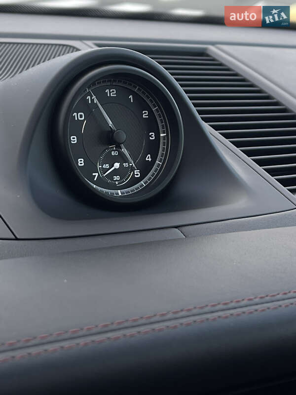 Позашляховик / Кросовер Porsche Macan 2022 в Києві