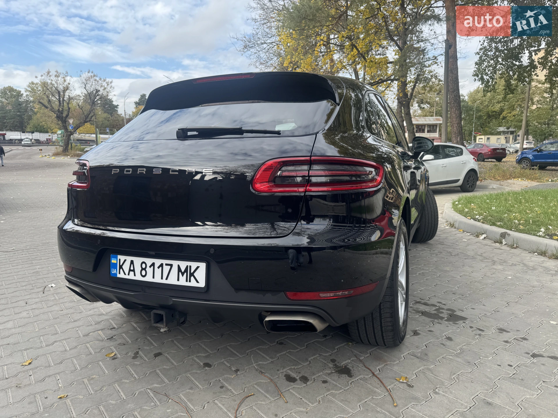 2018 Porsche Macan - мініатюра 2