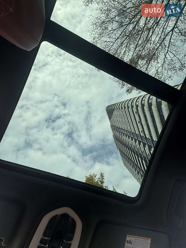 Позашляховик / Кросовер Porsche Macan 2018 в Києві