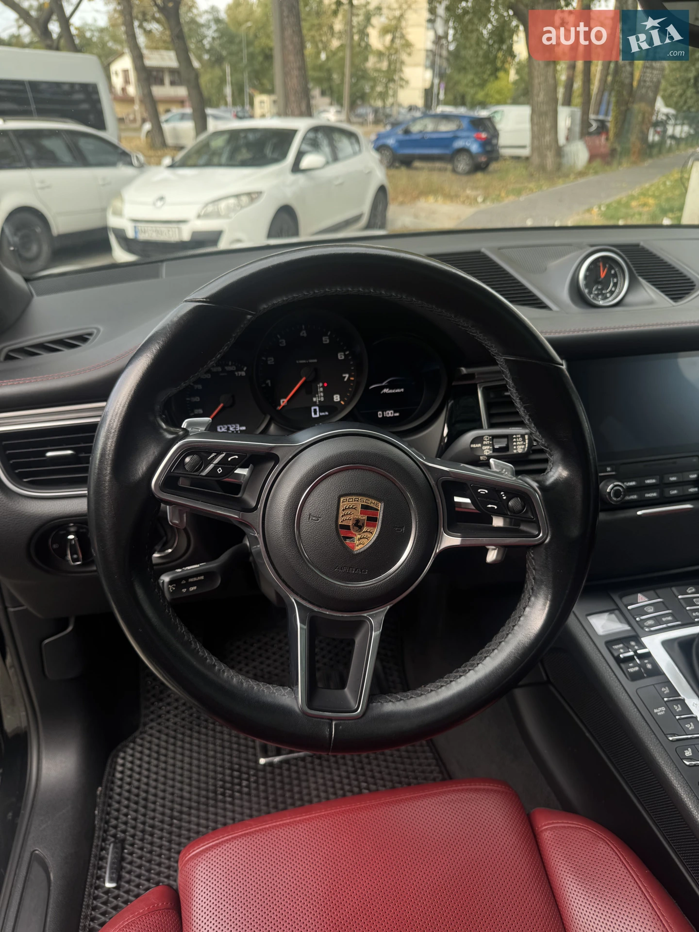 2018 Porsche Macan - мініатюра 9