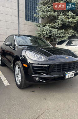 Внедорожник / Кроссовер Porsche Macan 2018 в Киеве