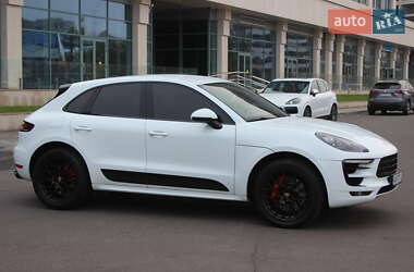 Позашляховик / Кросовер Porsche Macan 2018 в Дніпрі