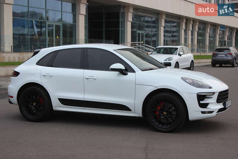 Porsche Macan 2018 Porsche Macan 2018