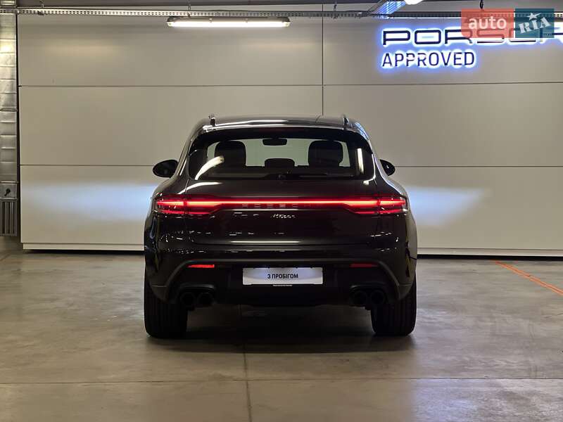 Внедорожник / Кроссовер Porsche Macan 2024 в Киеве
